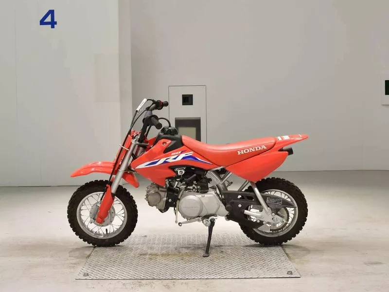 Питбайк мини мотоцикл внедорожный эндуро Honda CRF50F рама AE04 enduro 2