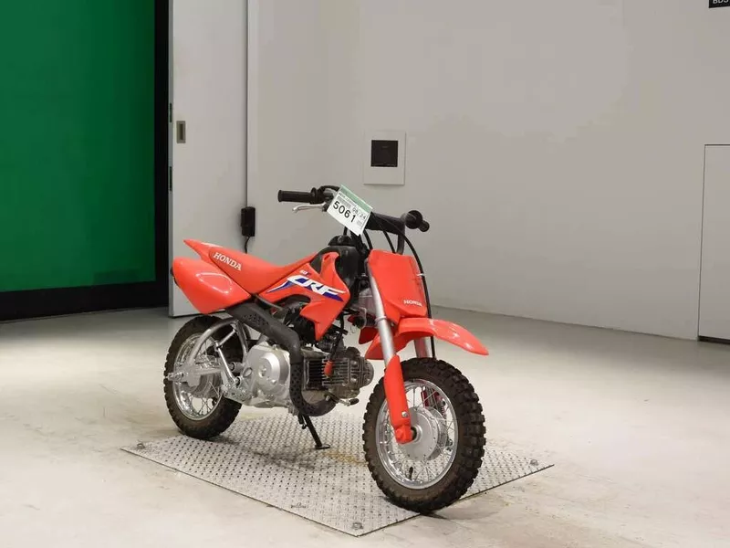 Питбайк мини мотоцикл внедорожный эндуро Honda CRF50F рама AE04 enduro 3