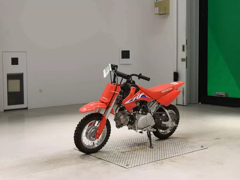 Питбайк мини мотоцикл внедорожный эндуро Honda CRF50F рама AE04 enduro 4