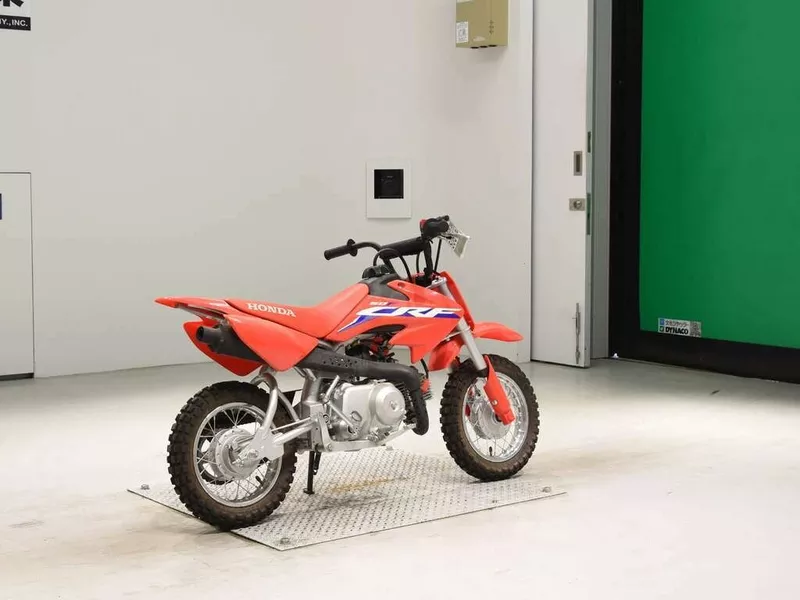Питбайк мини мотоцикл внедорожный эндуро Honda CRF50F рама AE04 enduro 5