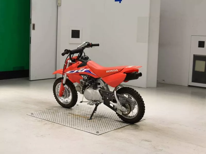 Питбайк мини мотоцикл внедорожный эндуро Honda CRF50F рама AE04 enduro 6