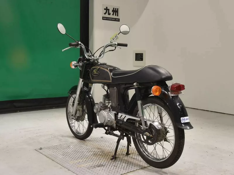 Мотоцикл дорожный Honda CD50 Benly рама CD50 классика питбайк минибайк 6