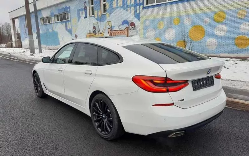 Продажа BMW 640i GT,  xDrive,  2018 года выпуска 3