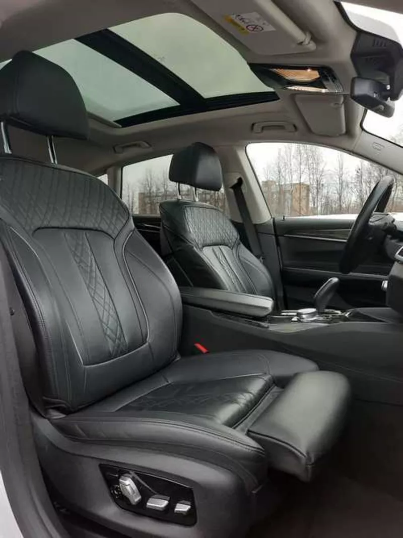 Продажа BMW 640i GT,  xDrive,  2018 года выпуска 5