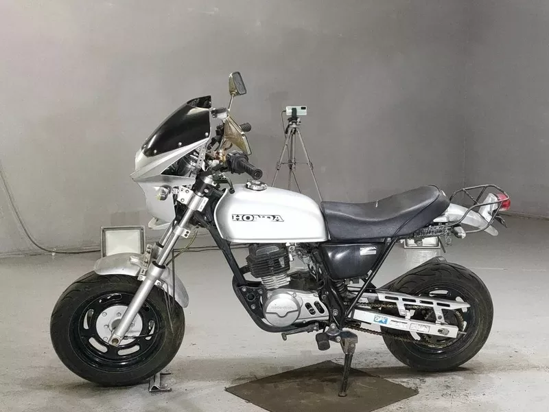 Мотоцикл naked bike нэйкед Honda APE 50 рама AC16 minibike мини-байк 2