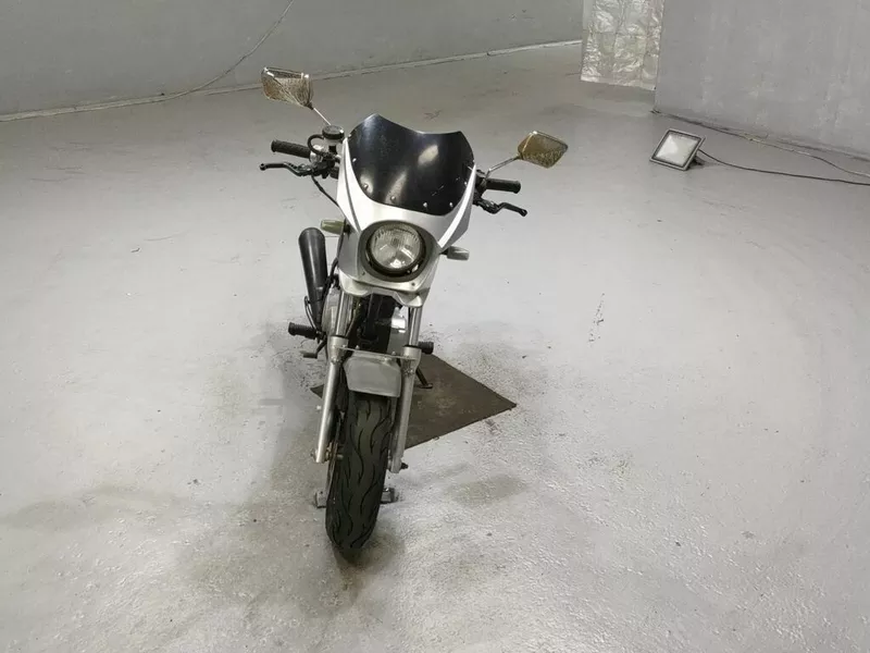 Мотоцикл naked bike нэйкед Honda APE 50 рама AC16 minibike мини-байк 3