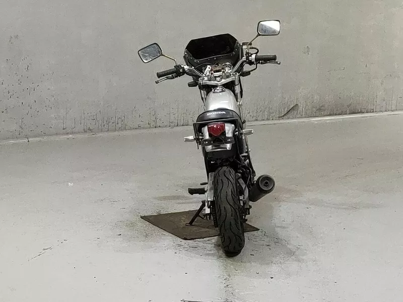 Мотоцикл naked bike нэйкед Honda APE 50 рама AC16 minibike мини-байк 4