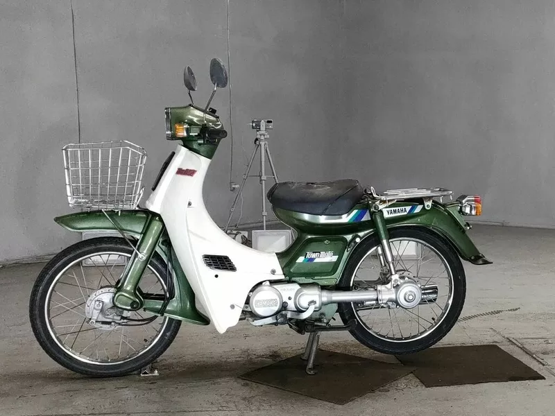 Мотоцикл minibike дорожный Yamaha Town Mate 50 рама 22F мини-байк