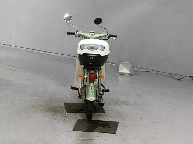 Мотоцикл minibike дорожный Honda Little Cub рама C50 мини-байк питбайк 4