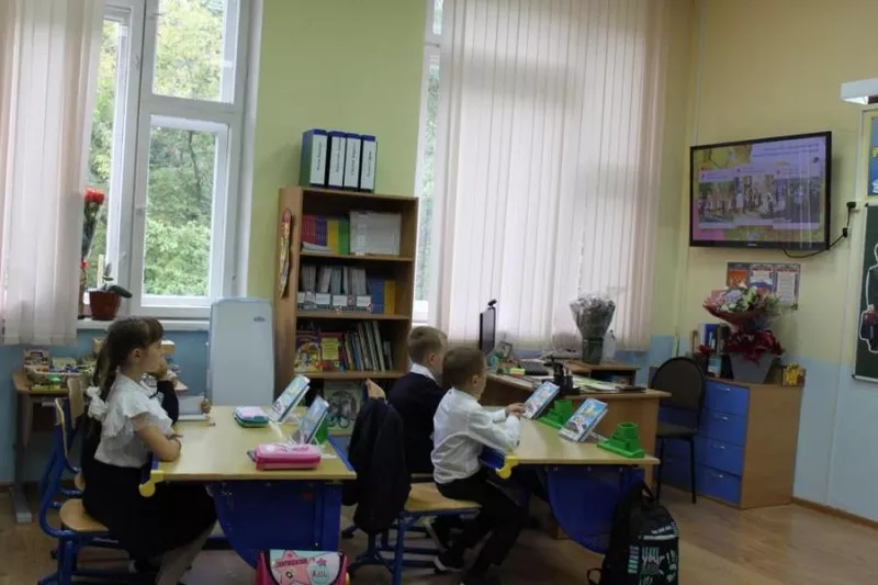 Частная школа с 1 по 11 класс в ЗАО Москвы