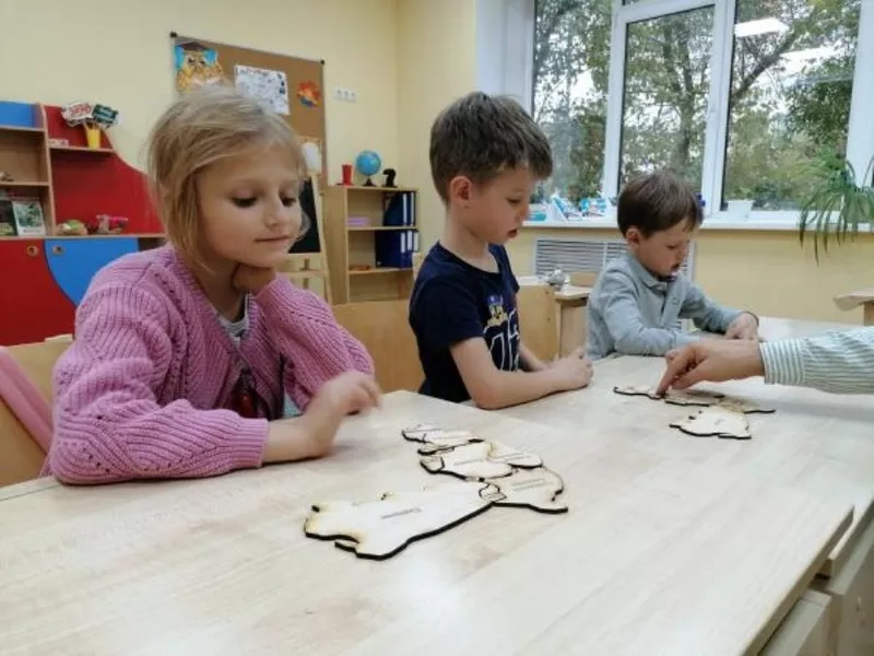 Частный детский сад м. Кунцевская ЗАО Москвы 5