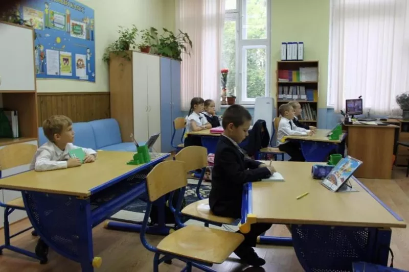Частная школа в ЗАО Москвы без летних месяцев 3