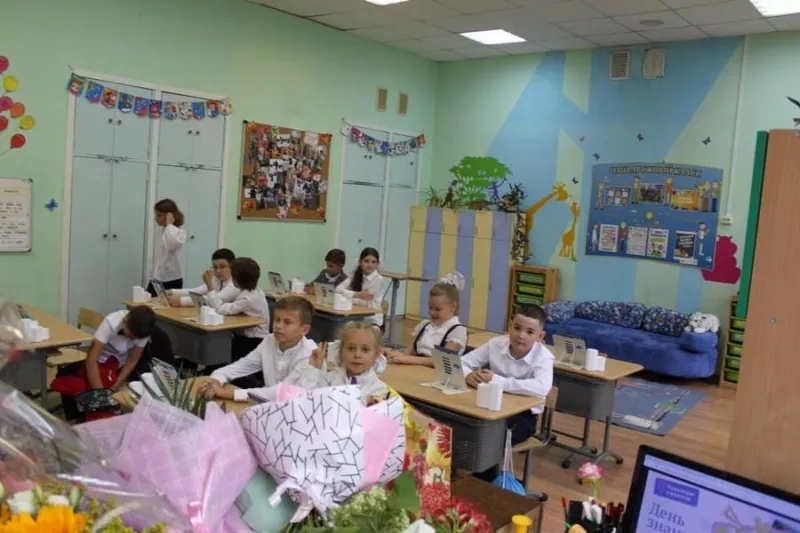 Частная школа в ЗАО Москвы Образование Плюс 5