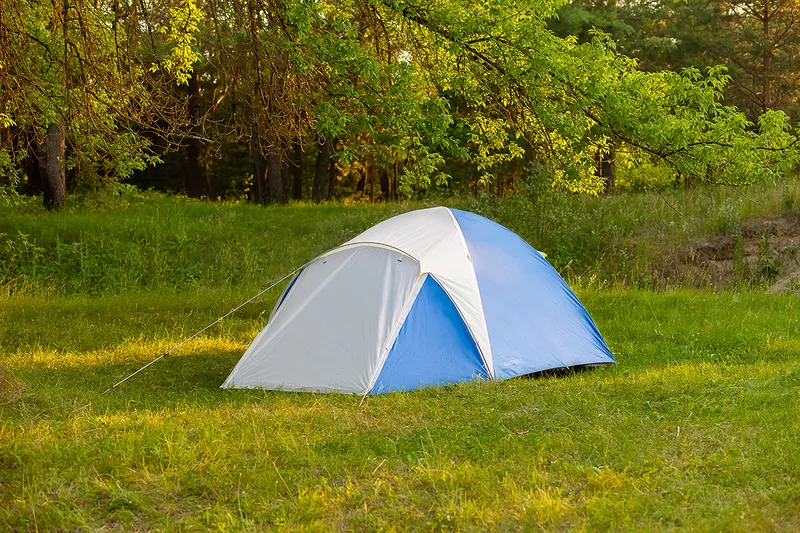 Палатка Acamper Acco 4 с тамбуром 4-х местная 6