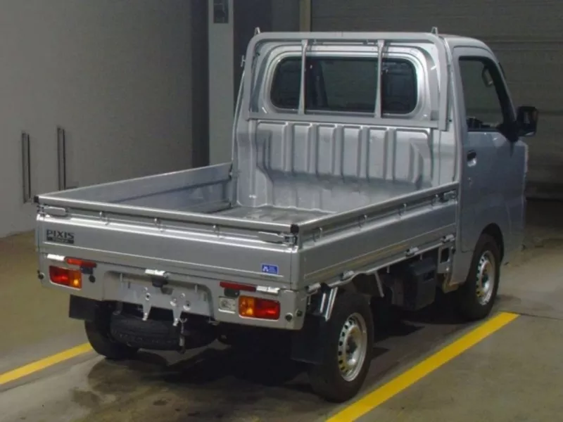 Микрогрузовик бортовой Toyota Pixis Truck кузов S500U 2