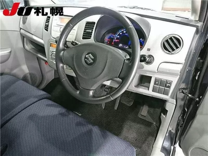 Хэтчбек кей-кар Suzuki Wagon R кузов MH23S модификация FX LTD 4WD 4