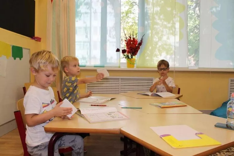 Частный детский сад Образование плюс в ЗАО Москвы 3