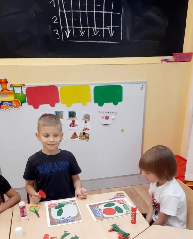 Частный детский сад Образование плюс I. ЗАО 4