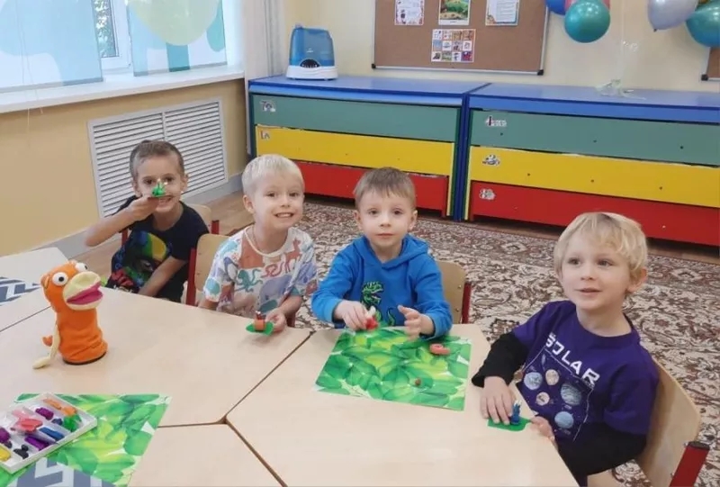 Частный детский сад ЗАО Москвы 2