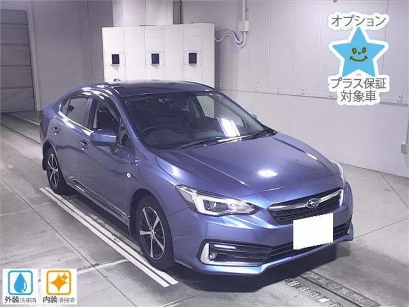 Седан Subaru Impreza G4 кузов GK2 модификация 1.6i-L Eyesite гв 2020