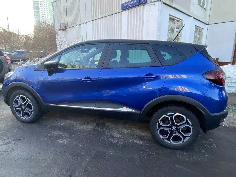 Продам автомобиль RENAULT KAPTUR 2020 г.в.