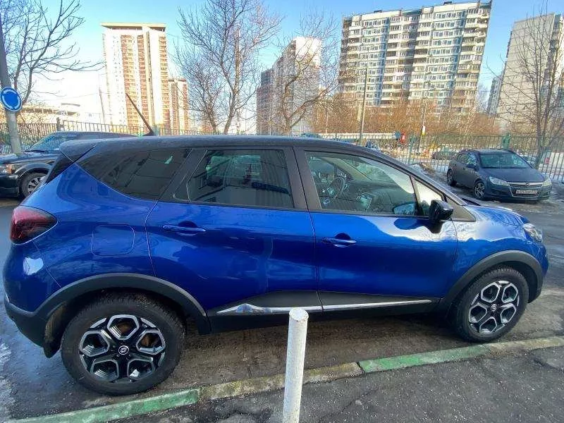 Продам автомобиль RENAULT KAPTUR 2020 г.в. 3