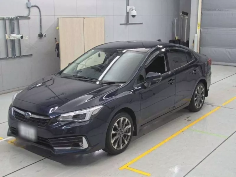 Седан Subaru Impreza G4 кузов GK7 модификац 2.0i-L Eyesite гв 2020 4wd