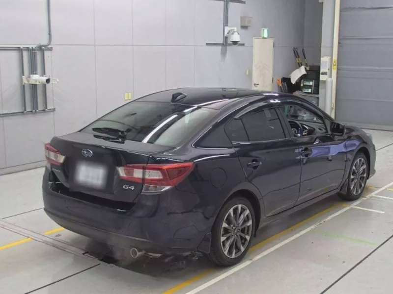 Седан Subaru Impreza G4 кузов GK7 модификац 2.0i-L Eyesite гв 2020 4wd 2