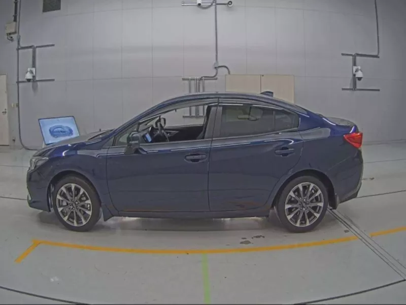 Седан Subaru Impreza G4 кузов GK7 модификац 2.0i-L Eyesite гв 2020 4wd 3