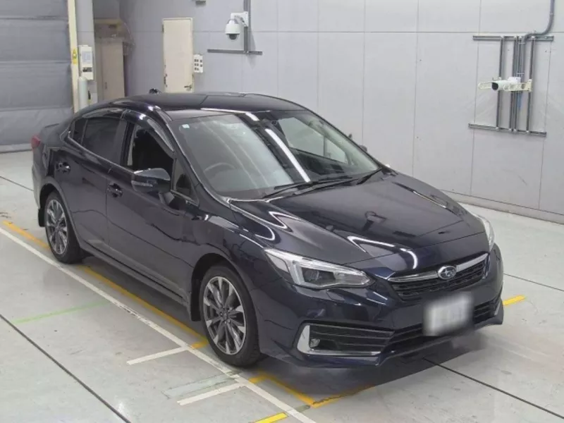 Седан Subaru Impreza G4 кузов GK7 модификац 2.0i-L Eyesite гв 2020 4wd 5