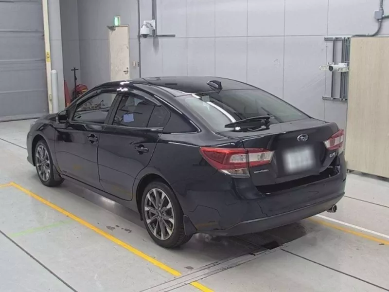 Седан Subaru Impreza G4 кузов GK7 модификац 2.0i-L Eyesite гв 2020 4wd 7