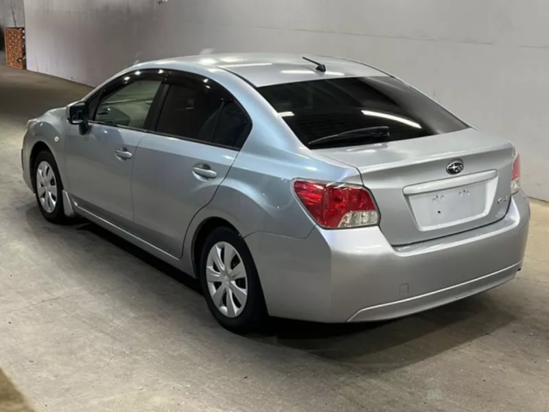 Седан Subaru Impreza G4 кузов GJ2 модификация 1.6i 2