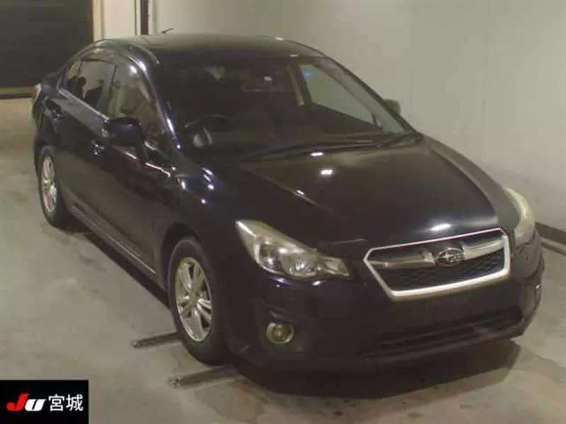 Седан Subaru Impreza G4 кузов GJ7 модификация 2.0i Eyesite 4wd