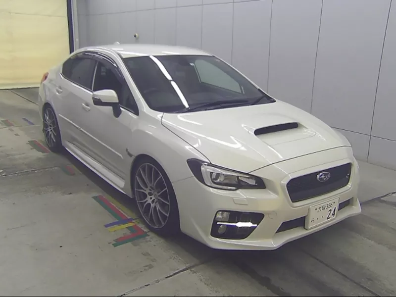 Седан турбо Subaru WRX S4 кузов VAG спорт мод 2.0GT-S Eyesite ASP 4wd