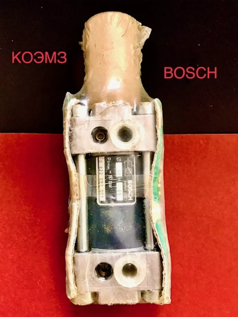 Пневмораспределитель,  пневмоклапан,  пневмоцилиндр festo,  cpoac,  bosch 7