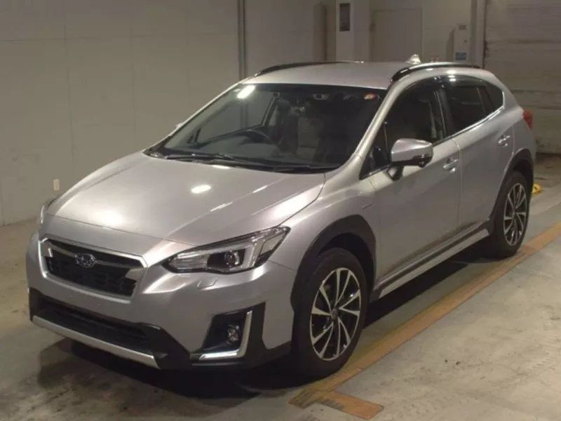 Кроссовер гибрид Subaru XV кузов GTE модиф Advance Hybrid гв 2020 4wd