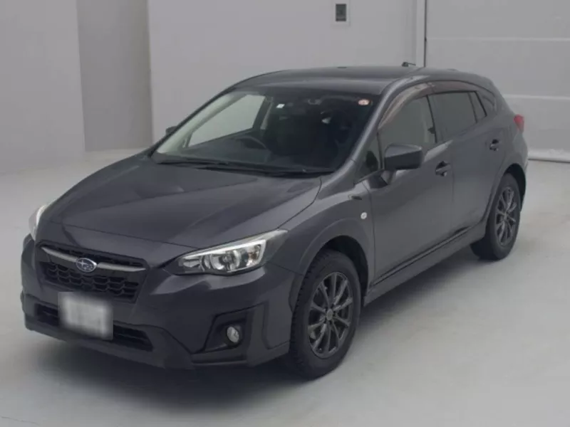 Кроссовер Subaru XV кузов GT3 модификация 1.6i-L Eyesite гв 2018 4wd