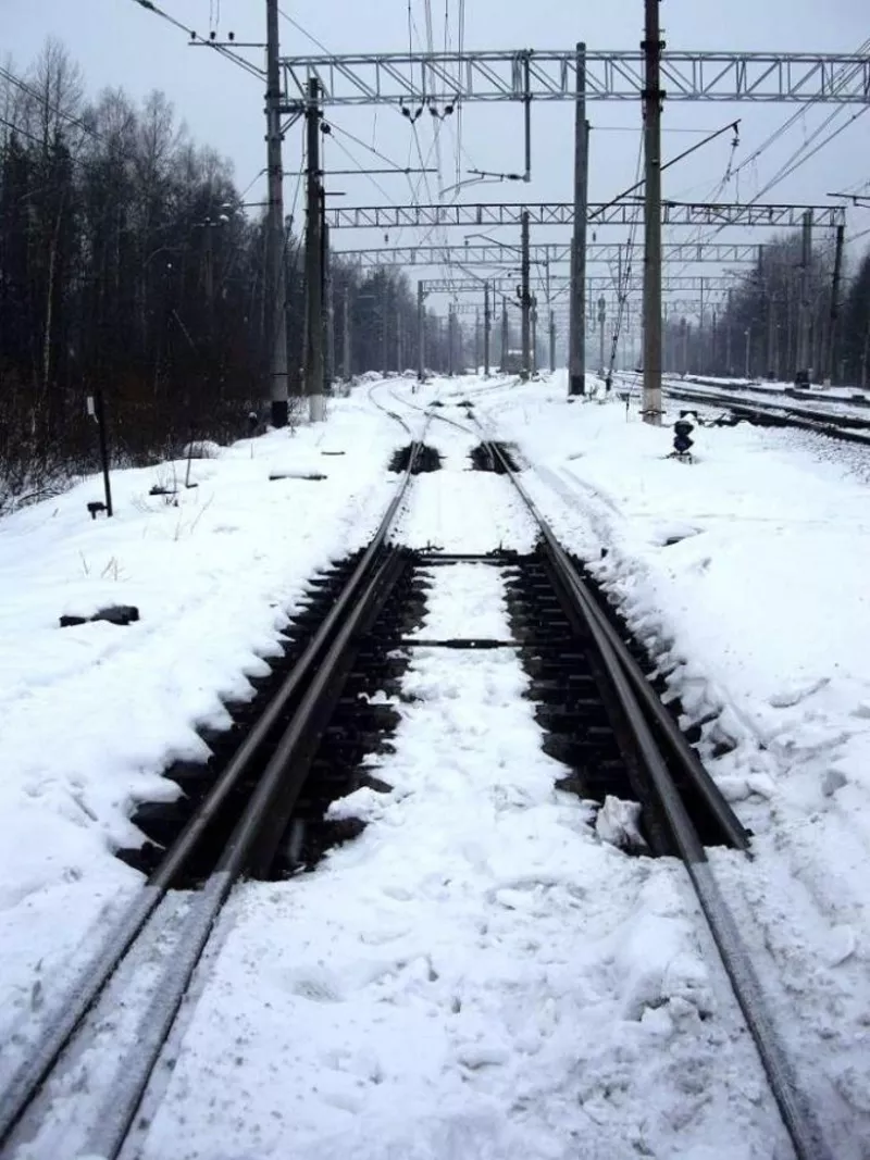 Системы электрообогрева стрелочных переводов. Стрелочные нагреватели 2