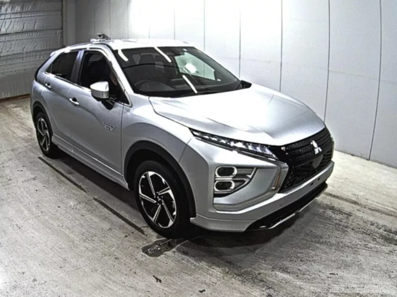 Кроссовер гибрид Mitsubishi Eclipse Cross кузов GL3W