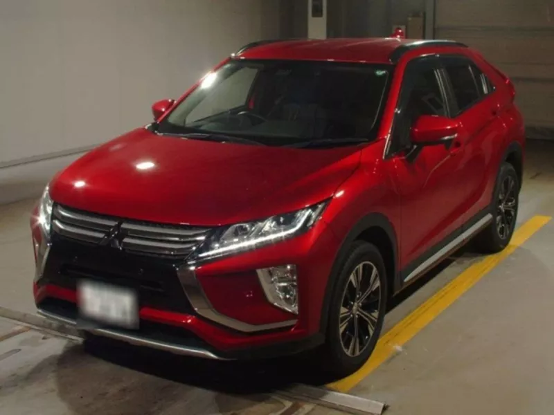 Кроссовер турбо Mitsubishi Eclipse Cross кузов GK1W модификация Turbo