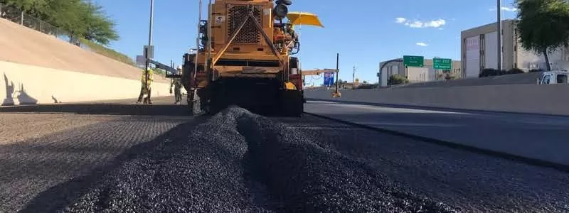 Строительство дорог заказать в Москве и МО по выгодной цене 6