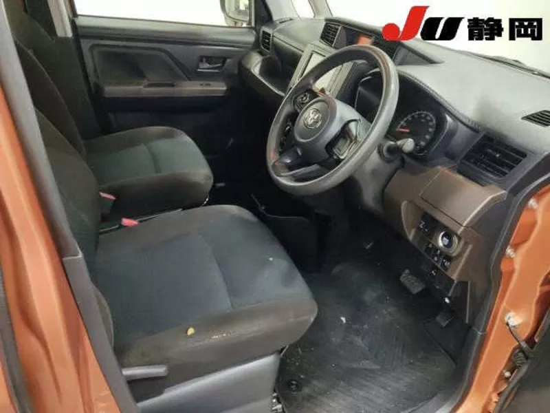 Компактвэн минивэн Toyota Roomy кузов M900A модификация X гв 2021 3