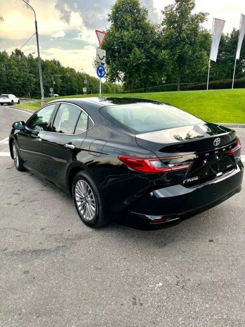 Продам автомобиль TOYOTA CAMRY 2024 г.в. 7