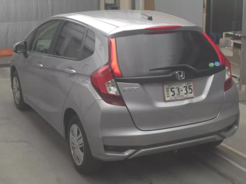 Хэтчбек Honda Fit кузов GK3 модификация 13G F гв 2017 2