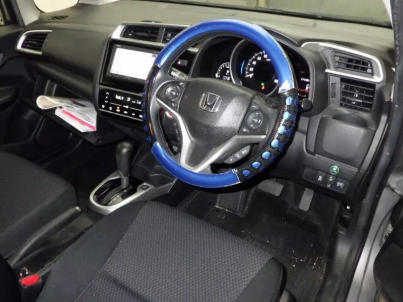 Хэтчбек Honda Fit кузов GK3 модификация 13G F гв 2017 3