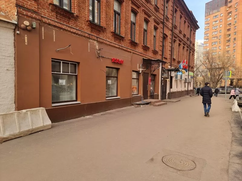 Сдается торговое помещение в ЮВАО,  г. Москва