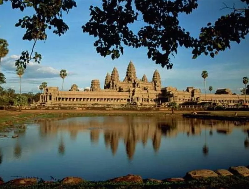Дайвинг в Камбодже + экскурсионная программа