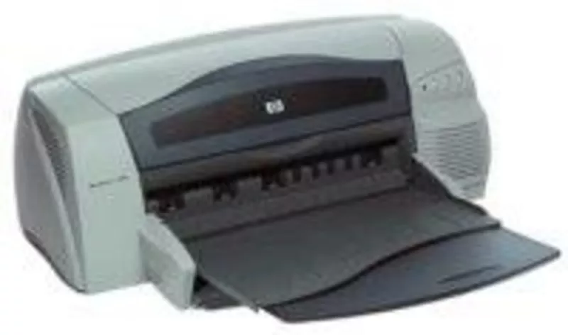 Продам струйный цветной принтер формата А3 НР 1180с 