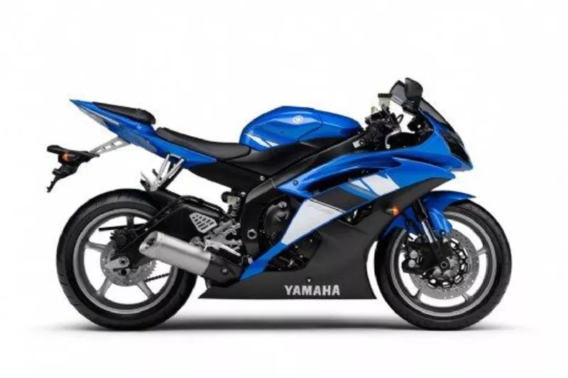   Продаю новый мотоцикл Yamaha