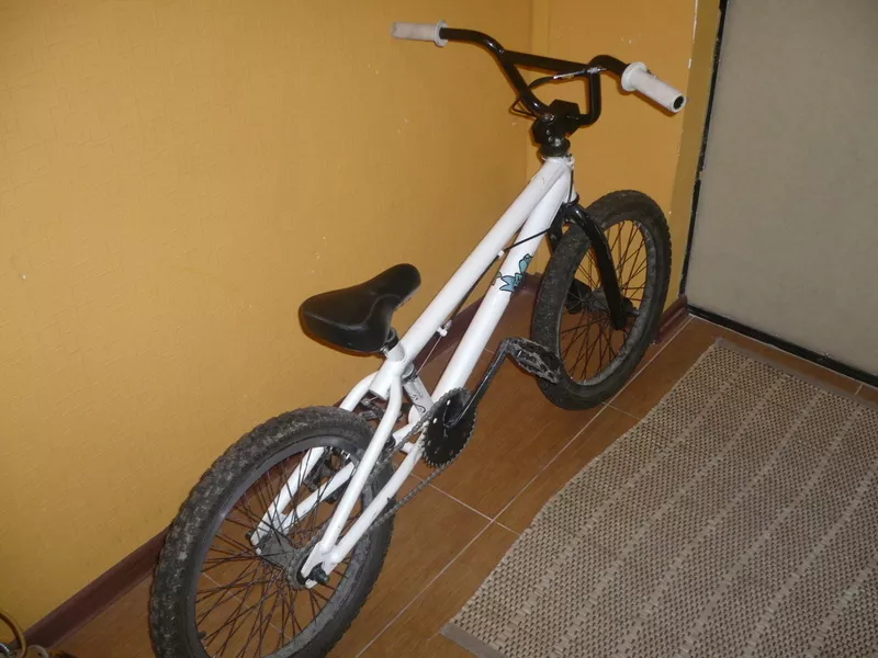 Продам велосипед BMX stels  2